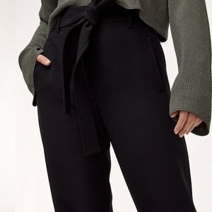 Wilfred ‘Tie Front’ Pants